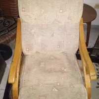 مبل چوبی - کناف چوب رایگان
