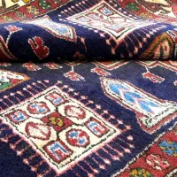 کناره دستبافت ardabil|فرش|اردبیل, |دیوار