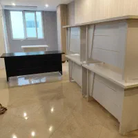 پخش کد۷صندلی انتظار کد۶۵ کنفرانسی کد۶۵ نیمکت|دفتر کار|کرج, حصارک پایین|دیوار