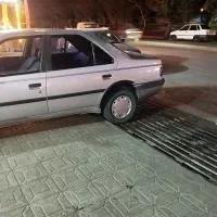 پژو۴۰۵مدل ۸۸|خودرو سواری و وانت|آباده, |دیوار