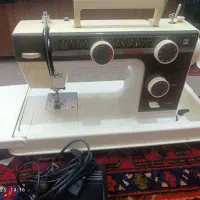 چرخ خیاطی جانومه|چرخ خیاطی و ریسندگی|شیراز, شهرک مهدیه|دیوار