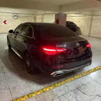 بنز C200L مدل 2025