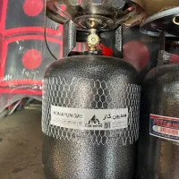 سیلندر ۵کیلویی همایون پیک نیک کپسول