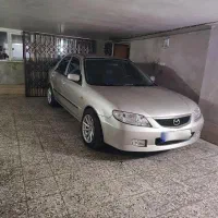 مزدا 323 FL دنده