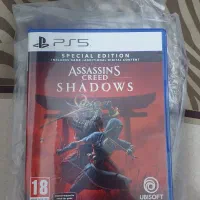assassin shadow اساسین