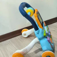 واکر هانگر|اسباب‌‌بازی|ری, دیلمان|دیوار