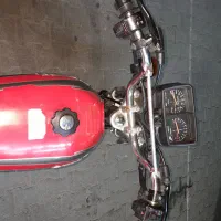 متور ۱۲۵شاتون کوتاه|موتورسیکلت|سقز, |دیوار