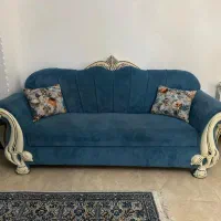 مبلمان و میز نهار خوری|مبلمان خانگی و میز عسلی|ساری, |دیوار