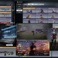 اکانت کالاف ناب تضمینی