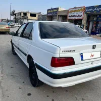 پژو پارس xu7p مدل ۴۰۱