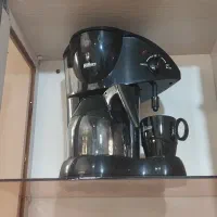 قهوه ساز فلر