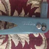 دستگاه پرچ کاتانا ژاپنی