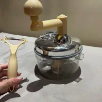 خردکن دستی تمیز