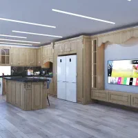 کابینت و کمد دیواری