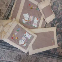 ست رختخواب نوزاد