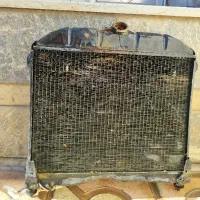 رادیاتور مینی بوس بنز