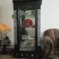 گنجه|بوفه، ویترین، کنسول|رادکان, |دیوار