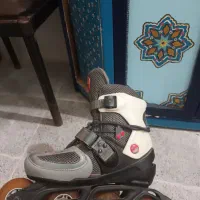 اسکیت Rolerblade|دوچرخه، اسکیت، اسکوتر|تربت جام, تیپ ۳۸ زرهی تربت جام|دیوار