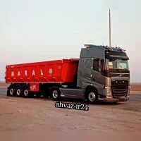 نیازمند راننده پایه یکم