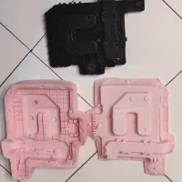 قالب گیری قطعات صنعتی