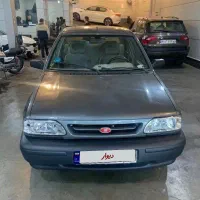 پراید ۱۳۱ مدل ۹۲