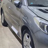 207 ۲۰۷ اتوماتیک مدل ۱۴۰۲ درجه ۱