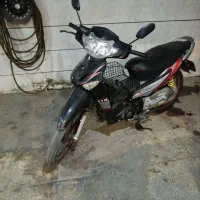 موتور سیکلت کویر رادیسون 150