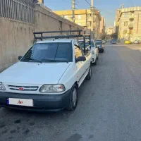 پراید وانت|خودرو سواری و وانت|نورآباد ممسنی, |دیوار