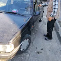 پژو ۴۰۵glx|خودرو سواری و وانت|تهران, فدک|دیوار