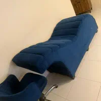 تخت اکستنشن مژه|آرایشی، بهداشتی، درمانی|تهران, فرمانیه|دیوار