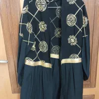 مانتو وکت وشلوار زنانه