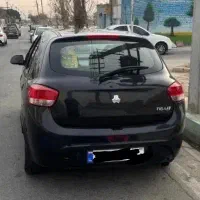 تیبا هاچبک مدل ۹۷ مشکی