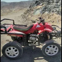 موتور چهار چرخ 200