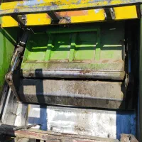 دو دستگاه زباله کش فنی سالم به شرط کارشناس|خودرو سنگین|تهران, امیرآباد|دیوار