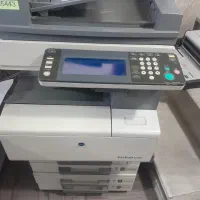 دستگاه کونیکا C450(تازه سرویس شده)