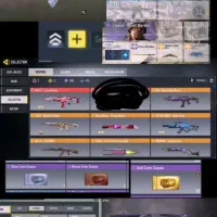 اکانت کالاف میتیک ناب