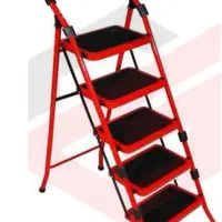 نردبان فلزی تاشو