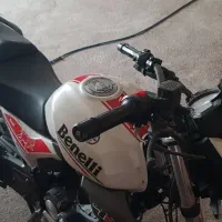 موتور بنلی ۱۵۰