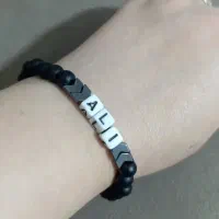 بدلیجات (دستبند اسم) گردنبند