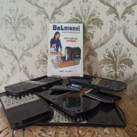 رنده برقی دلمونتی مدل DL610|خردکن، آسیاب، غذاساز|تهران, قیطریه|دیوار