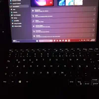 لپ تاپ دل i7 7600U 16ram|رایانه همراه|مشهد, امامیه (شهرک غرب)|دیوار