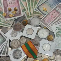 خریدار اسکناس و سکه و مدال