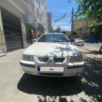 سمند LX مدل ۸۹