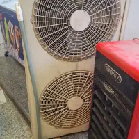 کولر گازی ۶۰هزار جنرال|کولر گازی و فن‌کوئل|تهران, فردوس|دیوار