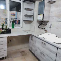 کابینت MDF فروشی|مصالح و تجهیزات ساختمان|تهران, دولاب|دیوار