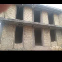 بیضا فروش اسکلت دو طبقه بیضا