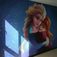 کاغذدیواری ونقاشی|مصالح و تجهیزات ساختمان|تهران, خاوران|دیوار