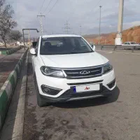 تیگو۵ مدل ۹۷|خودرو سواری و وانت|تبریز, |دیوار