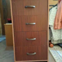 فروش دراور ۴ کشو سالم ابعاد ۵۰×۹۰