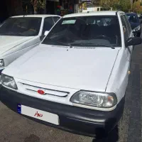 پراید مدل 93 دوگانه شرکت|خودرو سواری و وانت|ورامین, ورامین|دیوار